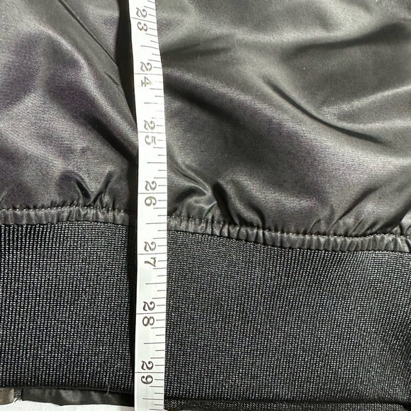 Military Industries by Unsocial MA-1 Special Forces Bomber Jacket Black Large - Picture 16 of 16